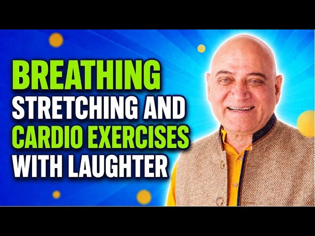 Exercises with Laughter