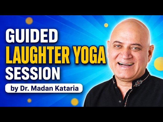 Guided Laughter Yoga Session