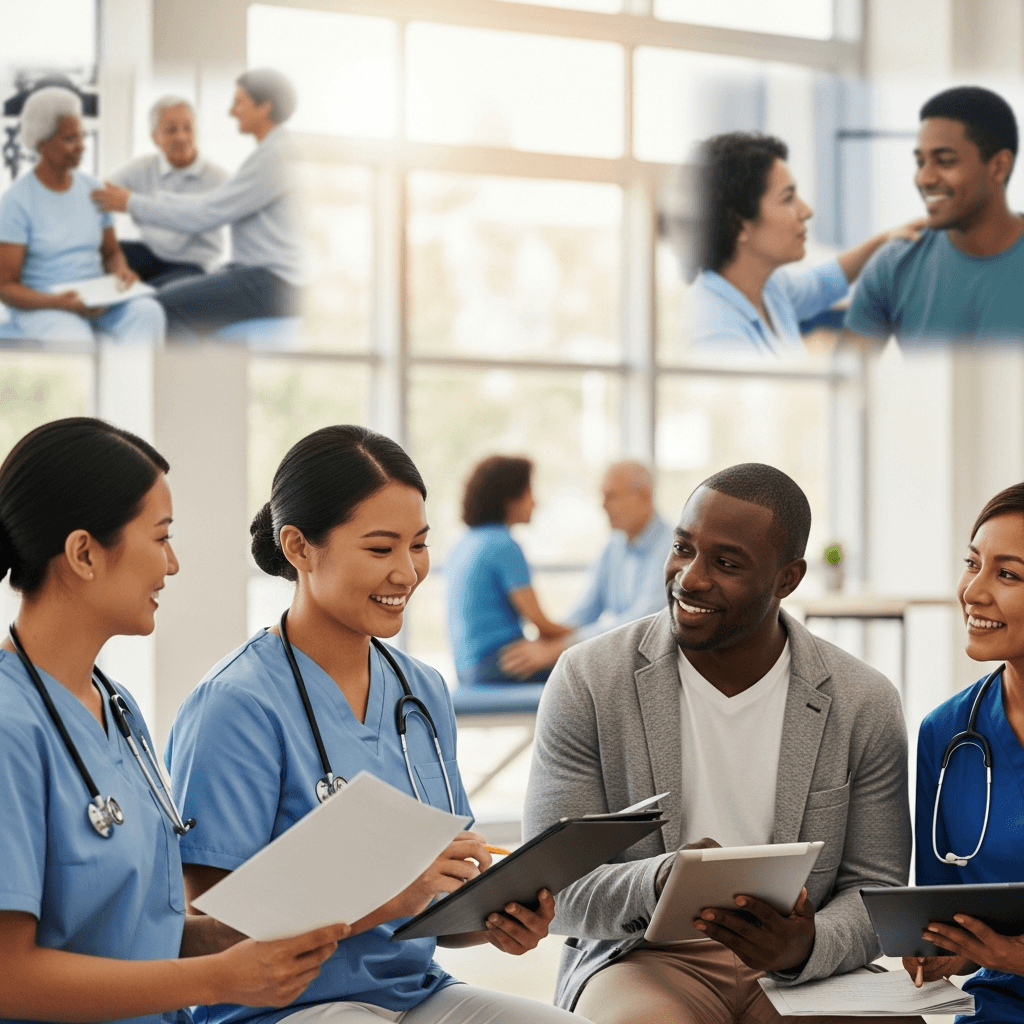 Healthcare Professionals
