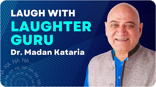 A personal note from Dr. Kataria