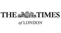 The Times of London logo