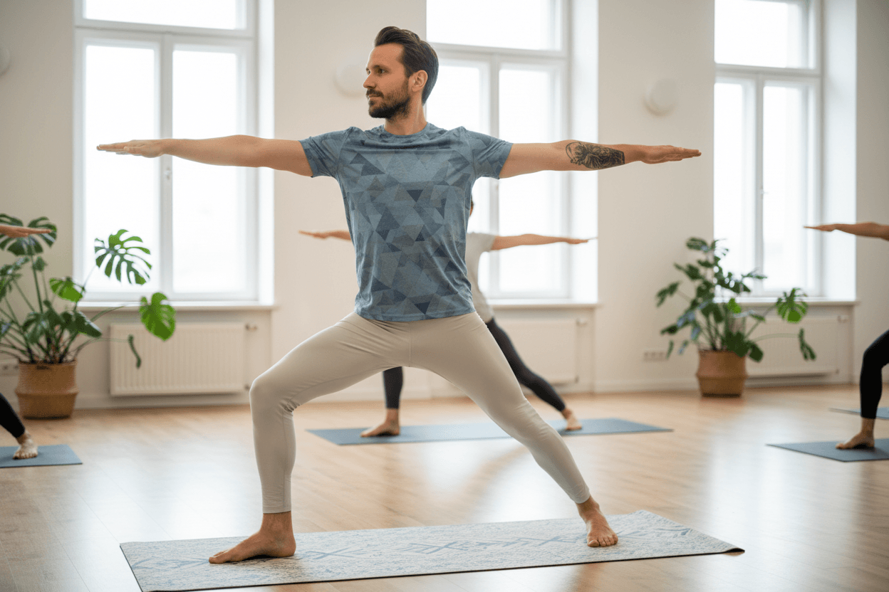 Yoga Practitioners & Teachers
